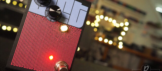 Heather Brown Electronicals WET Fuzz