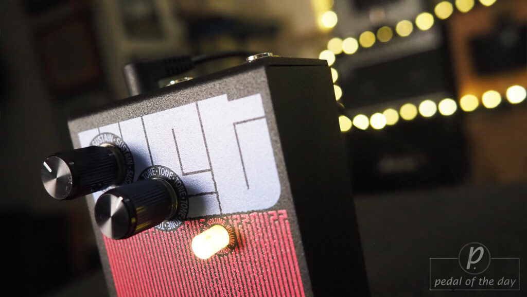 Heather Brown Electronicals WET Fuzz 2