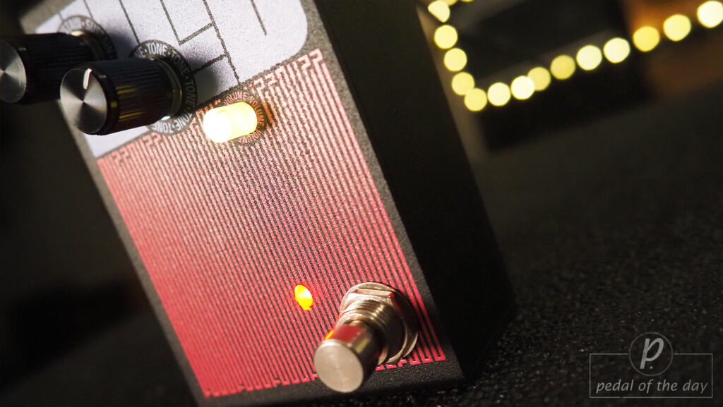 Heather Brown Electronicals WET Fuzz 4