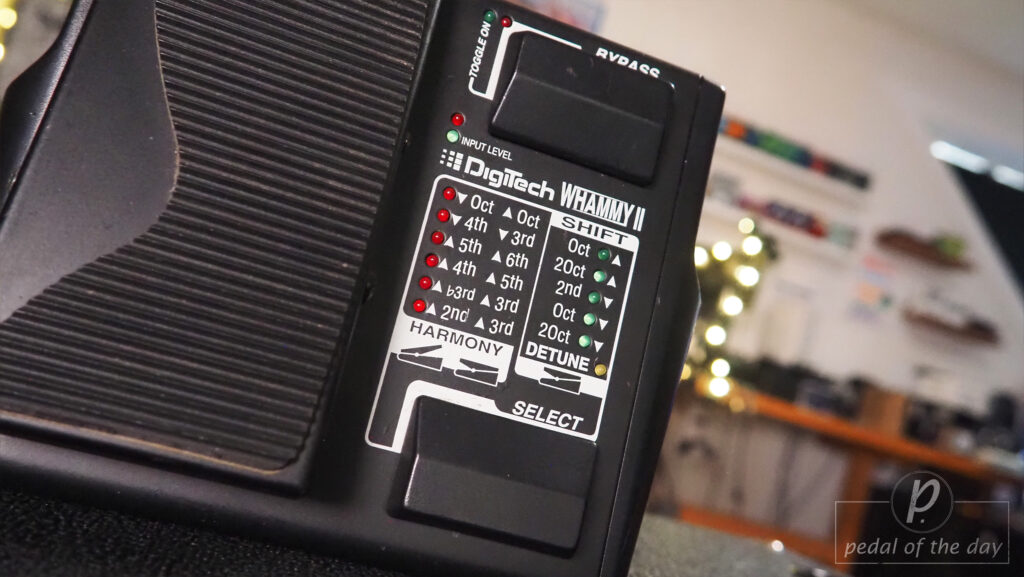 Keeley Electronics Whammy II Restoration and Repair Service 1