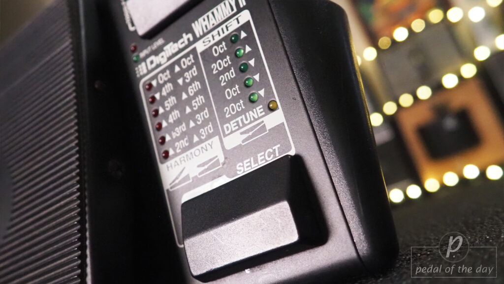 Keeley Electronics Whammy II Restoration and Repair Service 2