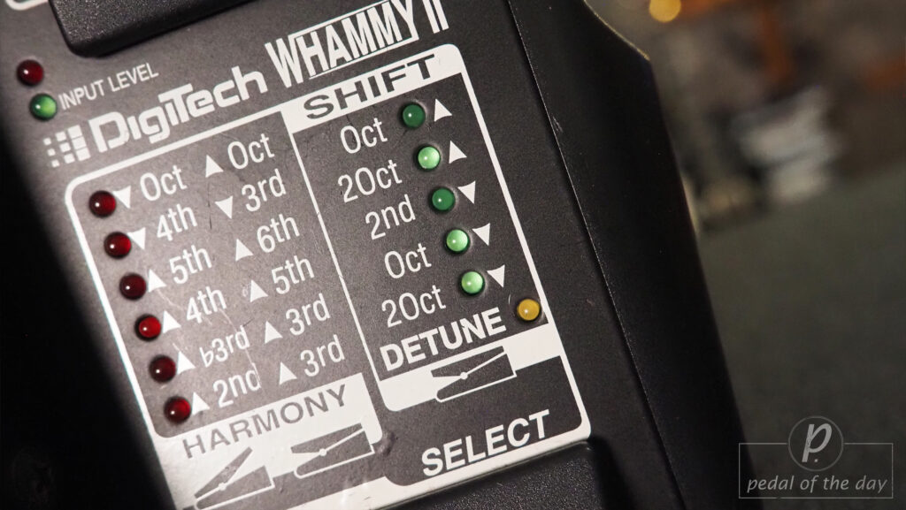 Keeley Electronics Whammy II Restoration and Repair Service 4