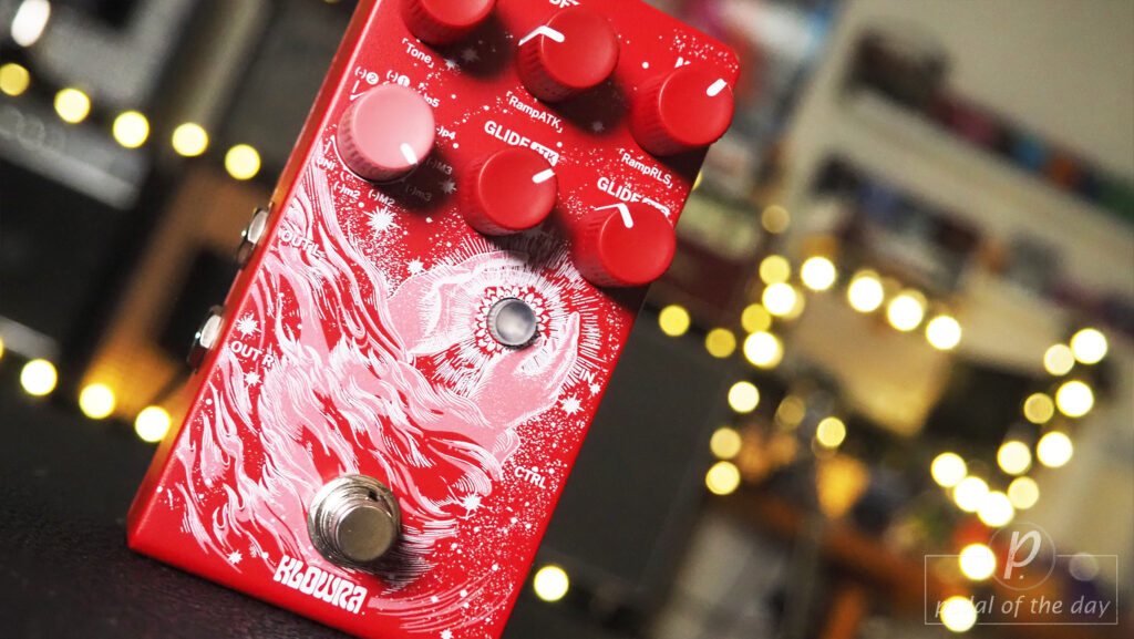 Klowra KBS-04 Vein Stereo Polyphonic Pitch Shifter 1