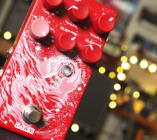 Klowra KBS-04 Vein Stereo Polyphonic Pitch Shifter