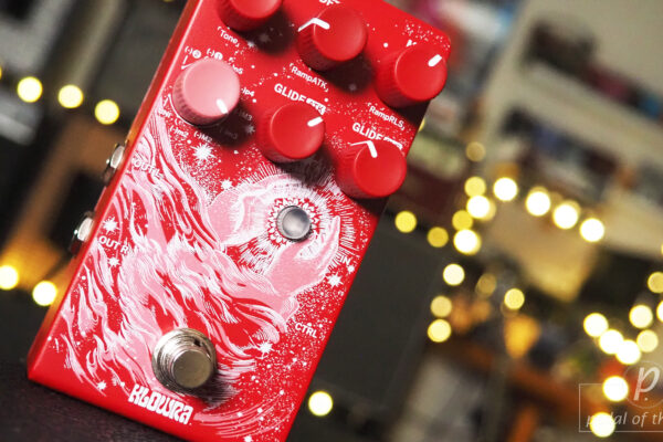 Klowra KBS-04 Vein Stereo Polyphonic Pitch Shifter