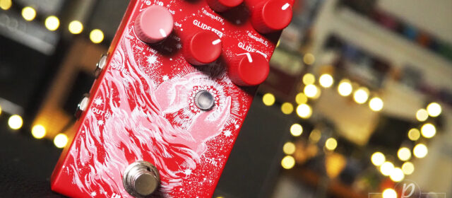 Klowra KBS-04 Vein Stereo Polyphonic Pitch Shifter