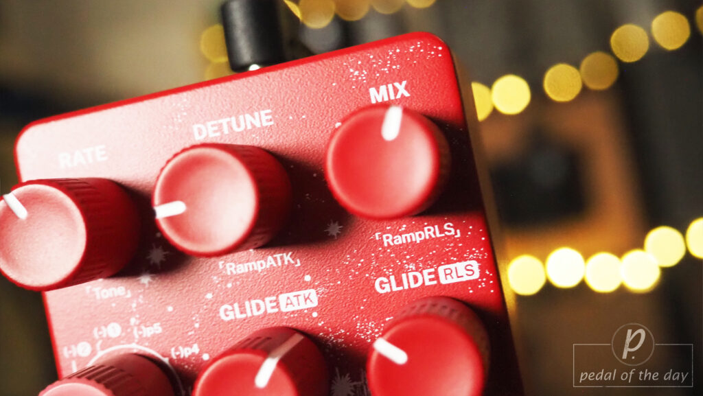 Klowra KBS-04 Vein Stereo Polyphonic Pitch Shifter 3