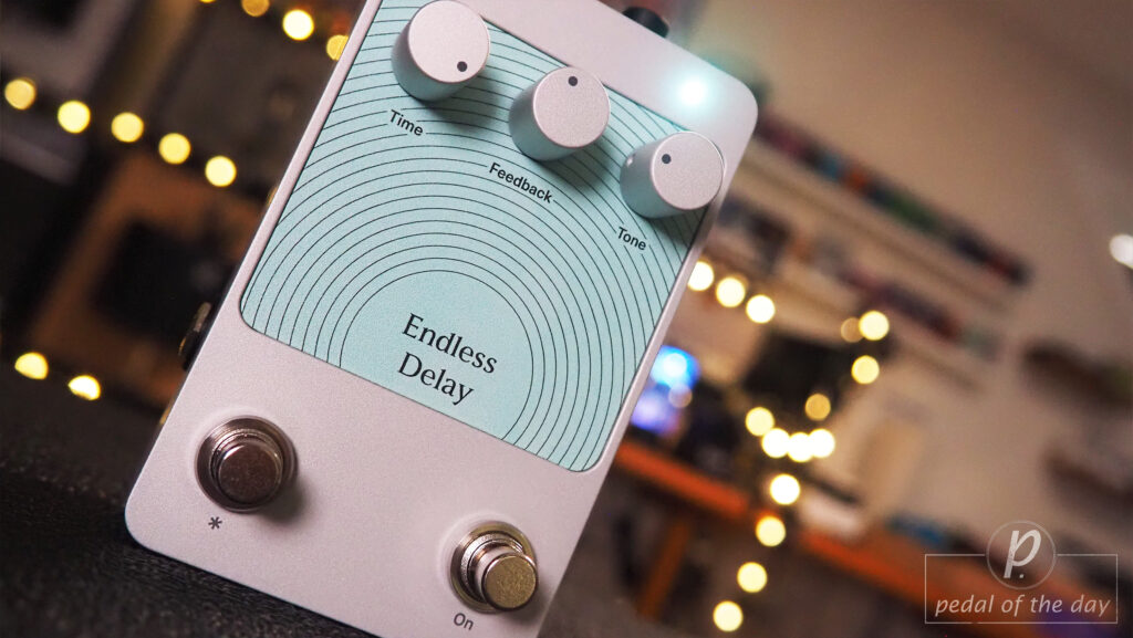 Polyend ENDLESS Stereo Effects Creation Platform 1
