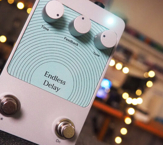 Polyend ENDLESS Stereo Effects Creation Platform