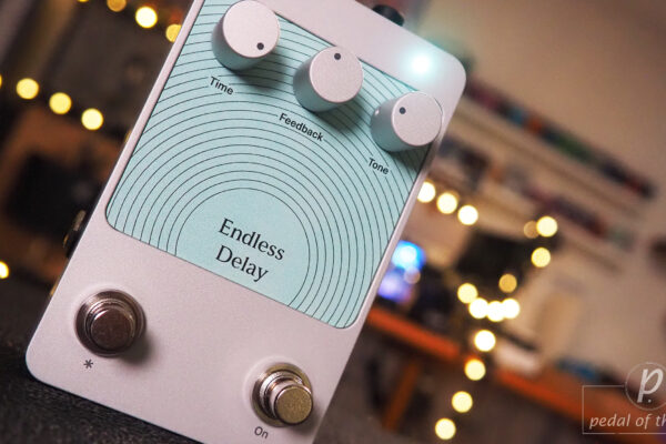 Polyend ENDLESS Stereo Effects Creation Platform