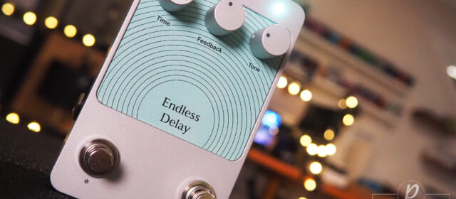 Polyend ENDLESS Stereo Effects Creation Platform