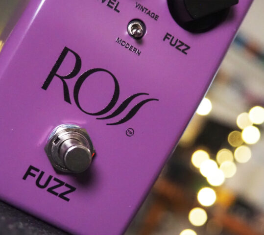 ROSS Fuzz (2026)