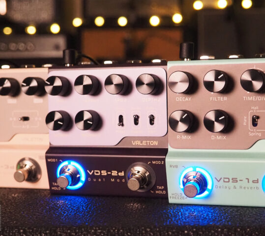 Valeton VDS Series