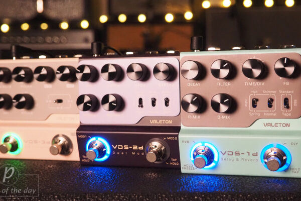 Valeton VDS Series