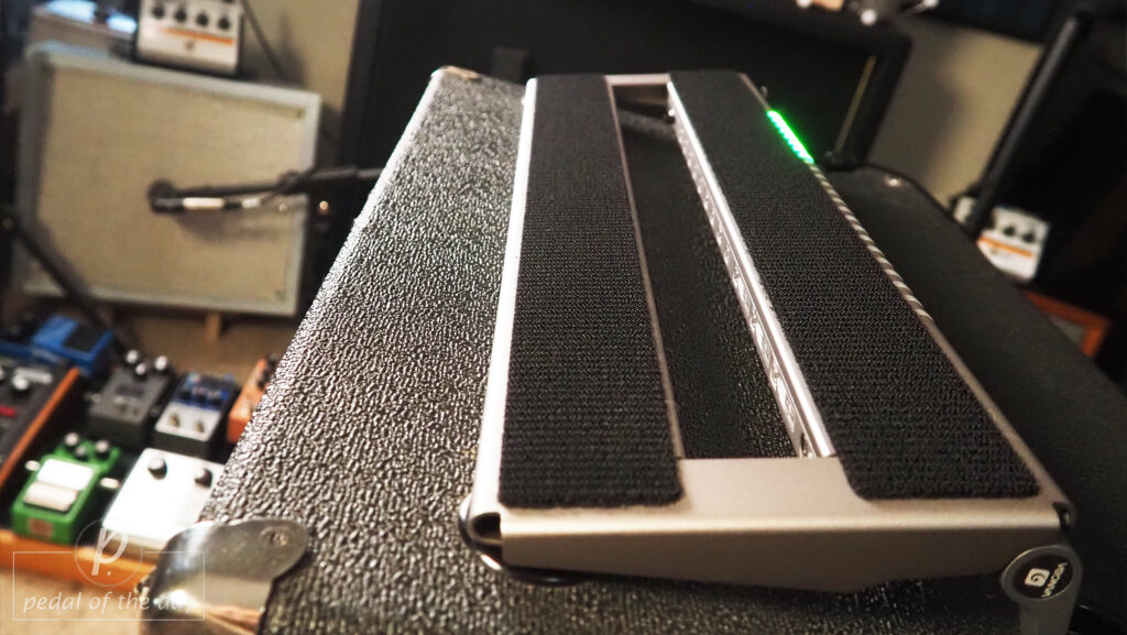 Vangoa PD-XL Aluminum Pedalboard with Isolated Power 2